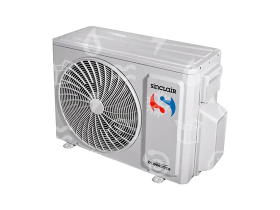 jednotka klimatizační venkovní SINCLAIR 4,1 kW, R32, MULTI VARIABLE